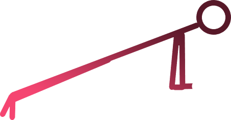 Chaturanga Dandasana Plank Pose Yoga for autism poses