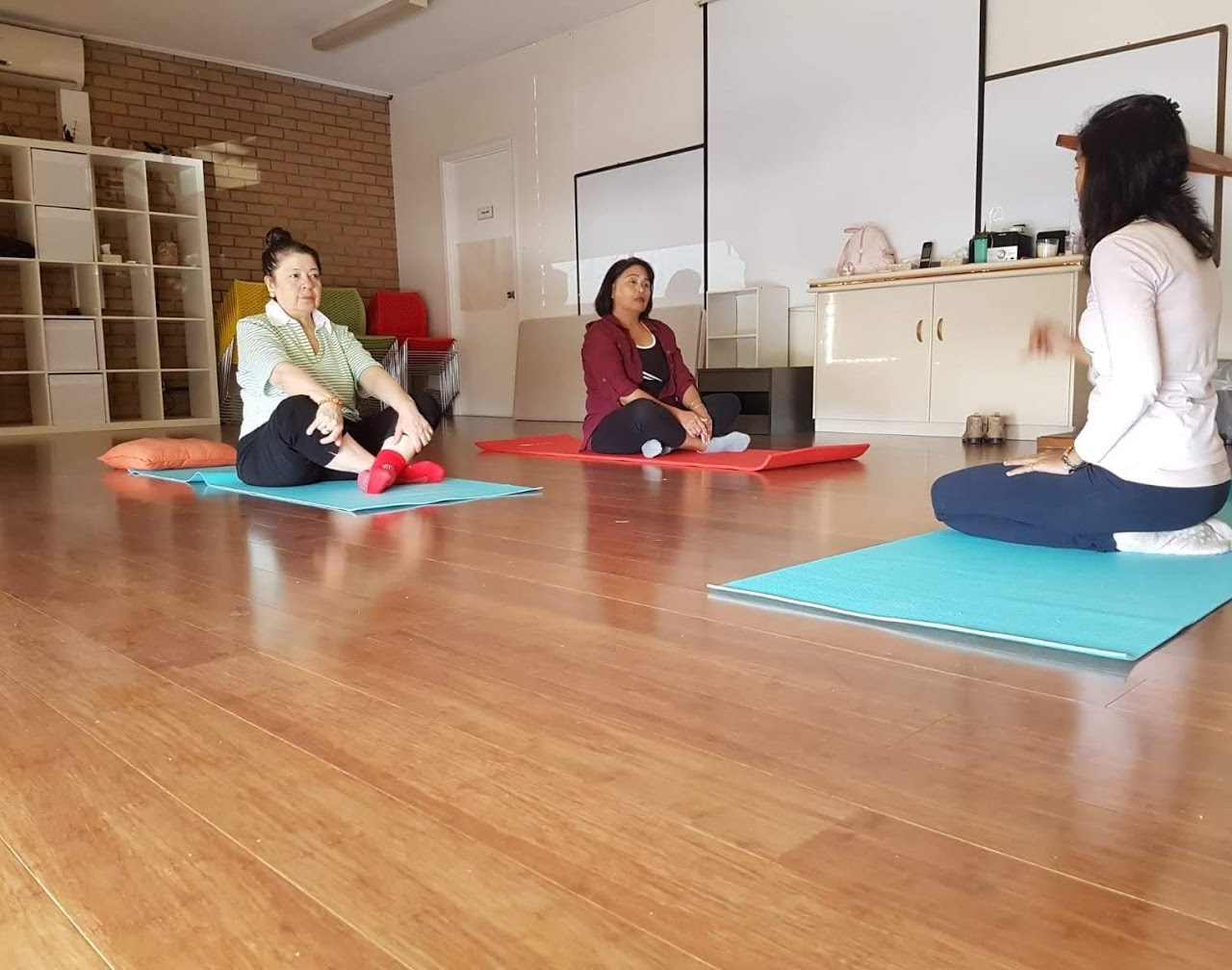 Meditation for depression/anxiety Brisbane classes and one on one sessions