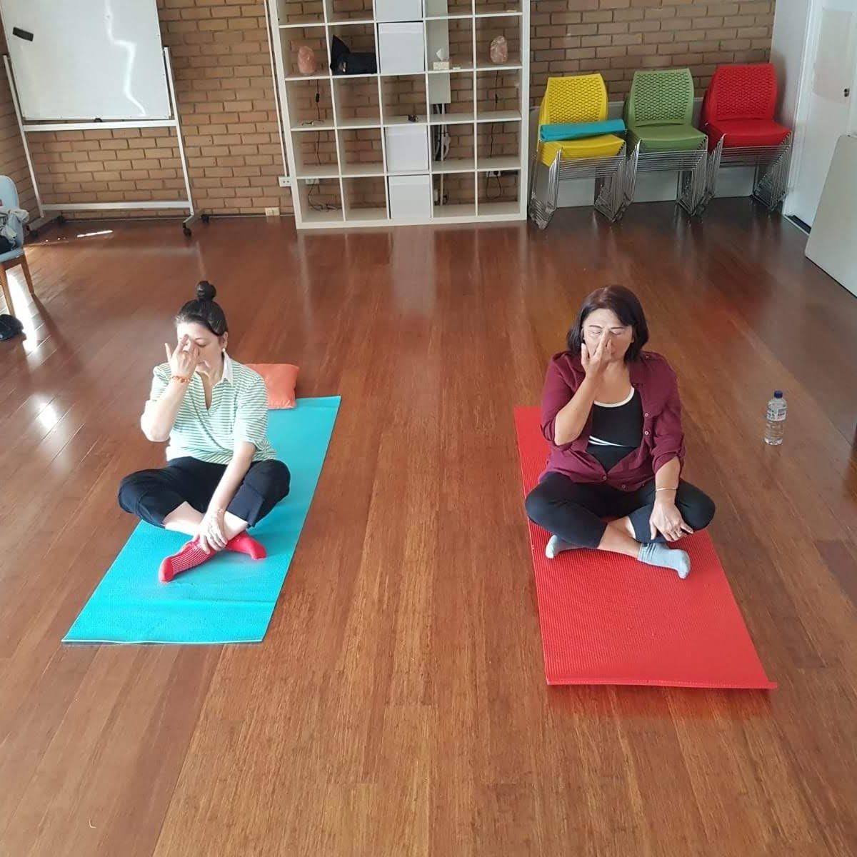 Pranayama for depression/anxiety Brisbane Therapy