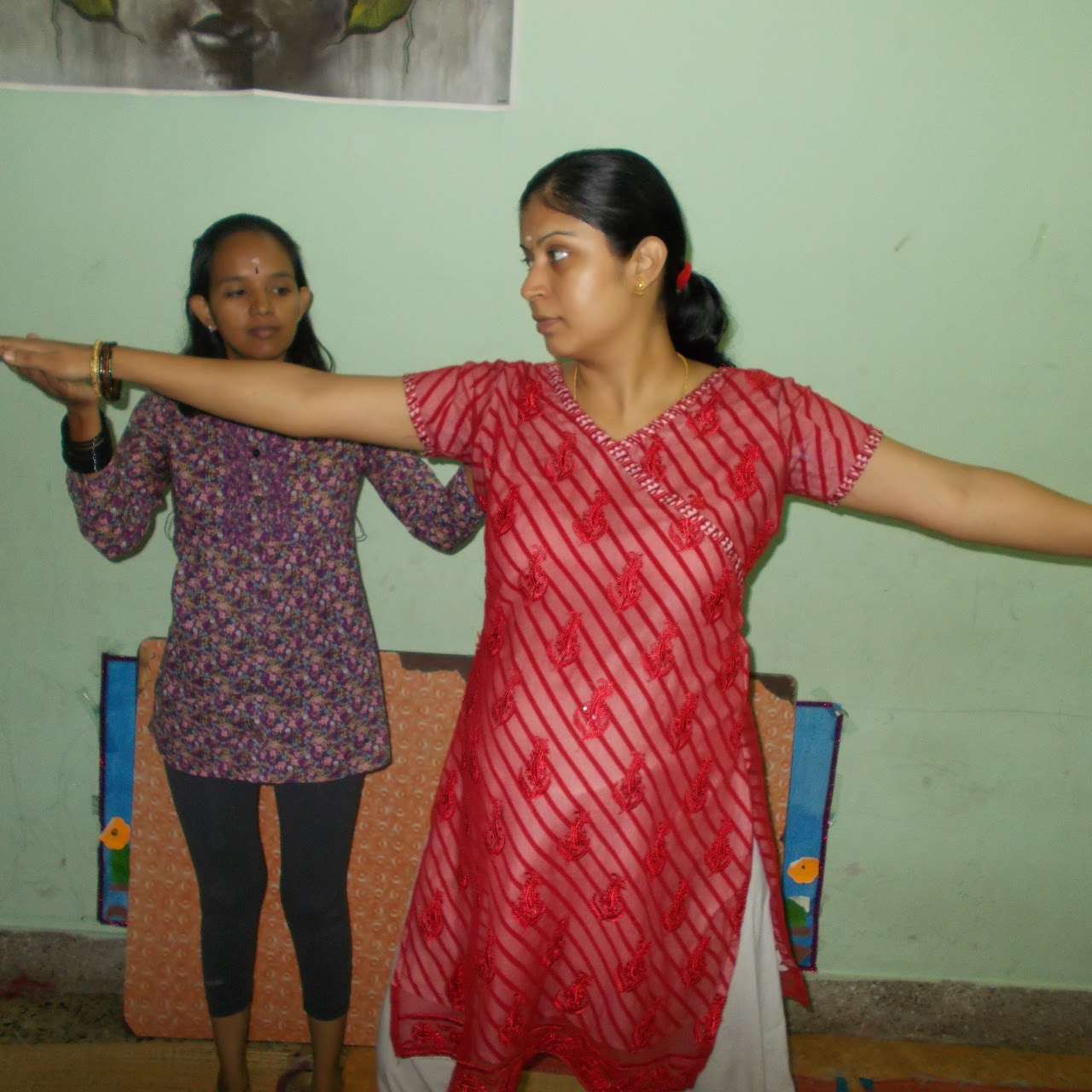 Parental Yoga Brisbane Classes One On One Sessions