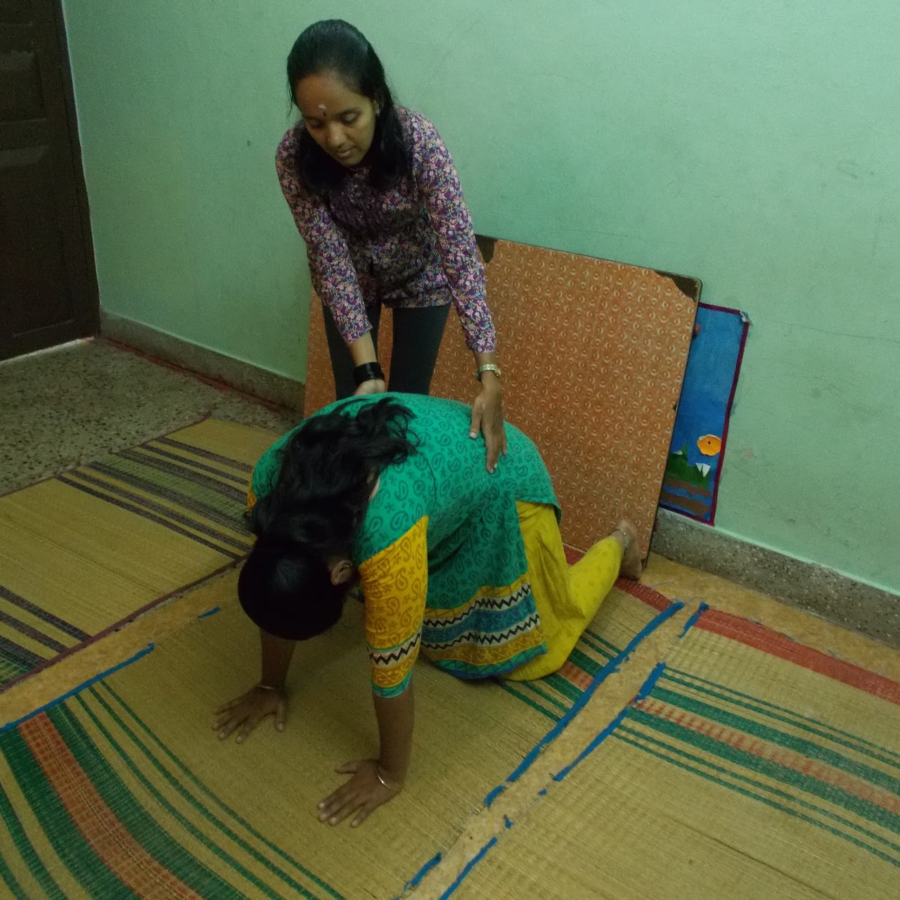 Yoga for Hormonal Imbalance One On One Classes Brisbane