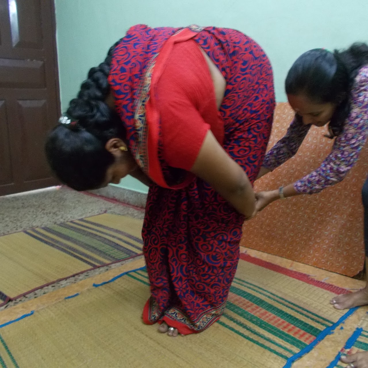 Brisbane individual classes yoga for weight loss