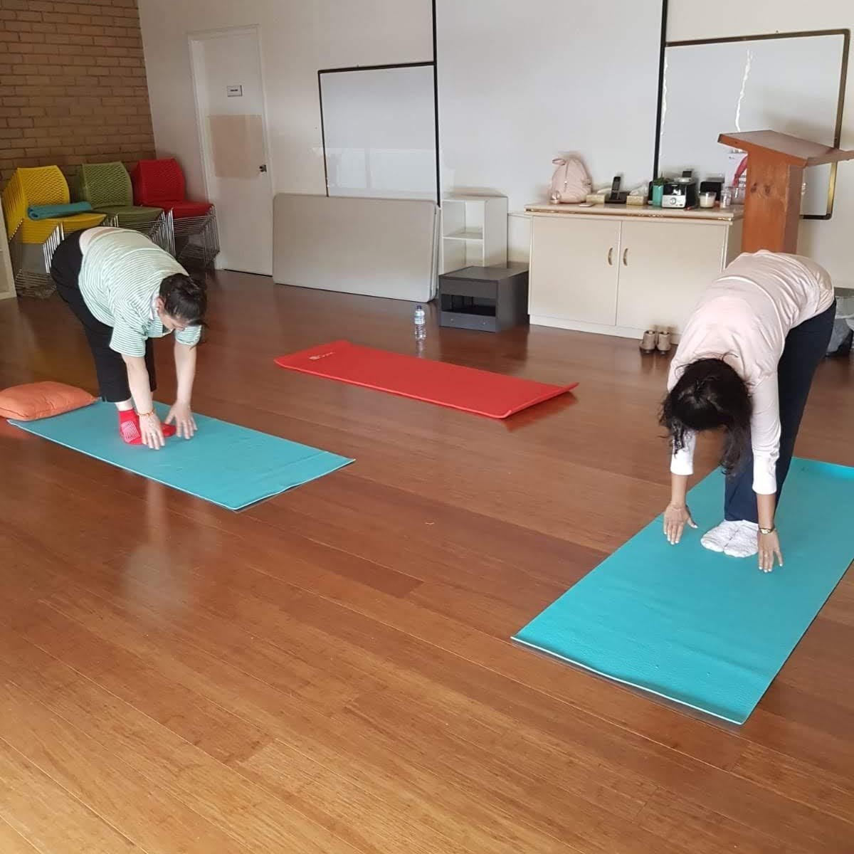 Yoga Therapy for Weight Management Brisbane Personal Trainer