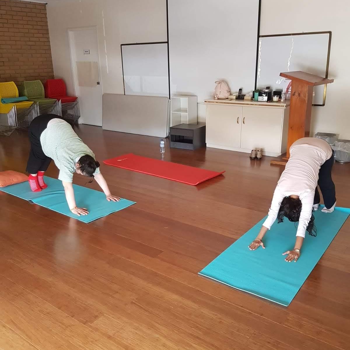 Yoga Therapy for Weight Management Brisbane Yoga Trainer